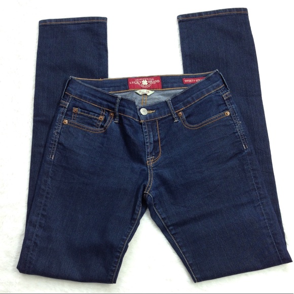 Lucky Brand Sweet 'n Straight Jeans - Picture 3 of 9